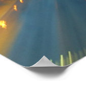 ノートルダムに向かう不眠症 ポスター (角)