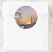 ノートルダムのガーゴイル ラウンドシール (バッグ)