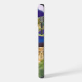 ノートルダムのタフなケース（様々） iPhoneケース (左側面)