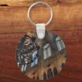 ノートルダムインテリア キーホルダー (正面)