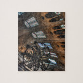 ノートルダムインテリア ジグソーパズル (縦)