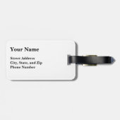 ノートルダムインテリア ラゲッジタグ (裏面横)