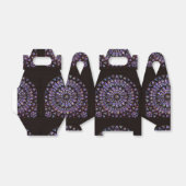 ノートルダムカテドラルパリバラ窓 フェイバーボックス (折り畳みなし)