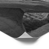 ノートルダムガルゴイル ポスター (角)