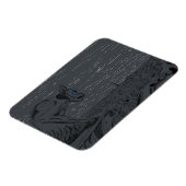 ノートルダムガルゴイル マグネット (左側)