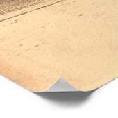 ノートルダムガルゴイ食べ物ルのスナック ポスター (角)