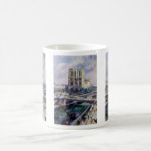 ノートルダムコーヒーマグ コーヒーマグカップ (中央)