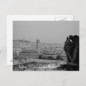 ノートルダムデパリカード ポストカード (正面/裏面)