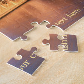 ノートルダムデパリフランスパズル ジグソーパズル (側面)