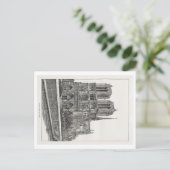 ノートルダムデパリポストカード+封筒 ポストカード (スタンド正面)