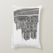 ノートルダムデパリ アクセントクッション (裏面(縦))