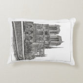 ノートルダムデパリ アクセントクッション (裏面)