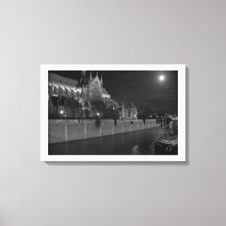 ノートルダムデパリ キャンバスプリント