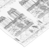 ノートルダムデパリ テーブルクロス (アングル)