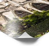 ノートルダムデパリ フォトプリント            (角)