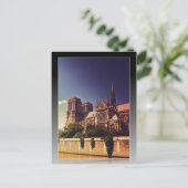 ノートルダムデパリ ポストカード (スタンド正面)