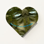 ノートルダムドゥルルド ノートブック (裏面)