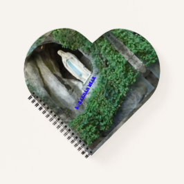 ノートルダムドゥルルド ノートブック