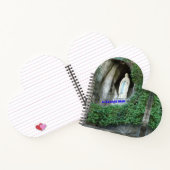 ノートルダムドゥルルド ノートブック (内部)