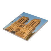 ノートルダムドパリアットゴールデンアワー – パリ,フランス タイル (側面)