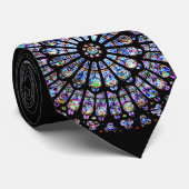 ノートルダムバラウィンドウ ネクタイ (ロール)