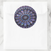 ノートルダムバラウィンドウ ラウンドシール (バッグ)