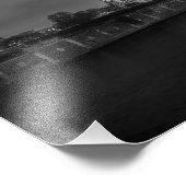 ノートルダムパリオンザセーヌ – フォトプリント (角)