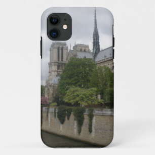 ノートルダムパリフランス大聖堂 iPhone 11 ケース