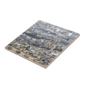 ノートルダムパリフランス タイル (側面)