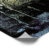 ノートルダムパリフランス ポスター (角)