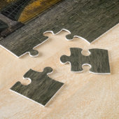 ノートルダムパリ。 ジグソーパズル (側面)