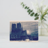 ノートルダムパリ ポストカード (スタンド正面)