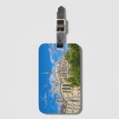 ノートルダムパリ ラゲッジタグ (正面縦)