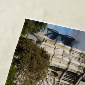 ノートルダムビーチタオル ビーチタオル (インサイチュ)