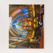 ノートルダムモントリオール。 ジグソーパズル (縦)