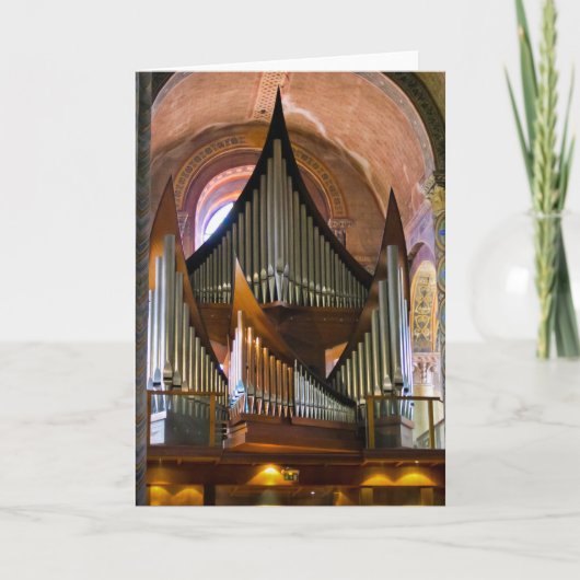 ノートルダムラグランデインポワティエ カード (正面)