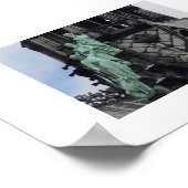 ノートルダム使徒 ポスター (角)