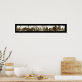 ノートルダム大学写真1914 ポスター (キッチン)