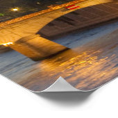 ノートルダム大聖堂ポスター ポスター (角)