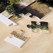 ノートルダム大聖堂 ジグソーパズル (側面)