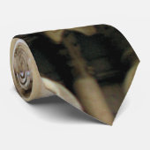 ノートルダム大聖堂 – パリ，フランス ネクタイ (ロール)