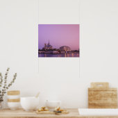 ノートルダム大聖堂 ポスター (キッチン)