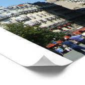 ノートルダム大聖堂 ポスター (角)