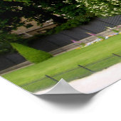 ノートルダム大聖堂 ポスター (角)