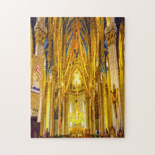 ノートルダム大聖堂 (1163-2019) ジグソーパズル (縦)