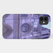 ノートルダム大聖堂iPhone5ケース Case-Mate iPhoneケース (裏面(横))