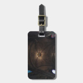 ノートルダム天井 ラゲッジタグ (正面縦)