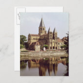 ノートルダム教会の見解 ポストカード (正面/裏面)