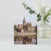 ノートルダム教会の見解 ポストカード (スタンド正面)