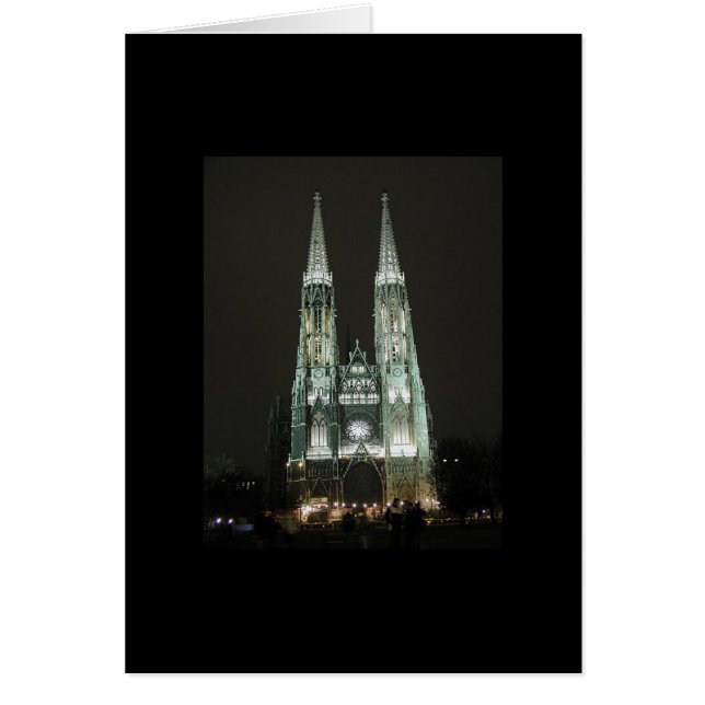 ノートルダム教会 (正面)